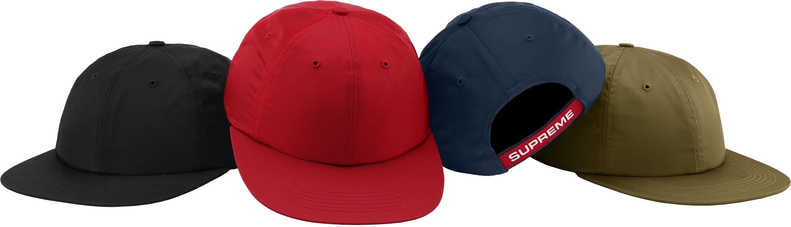 Strap Logo 6-Panel